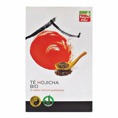 Te hojicha bancha bio 70 g