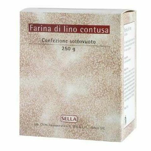 Lino farina 250 g