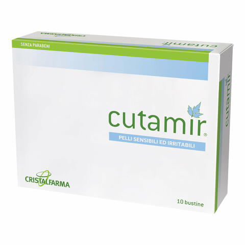 Cutamir crema 10 bustine da 5 ml