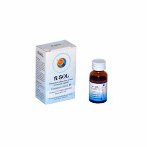 R-sol gocce 10 ml