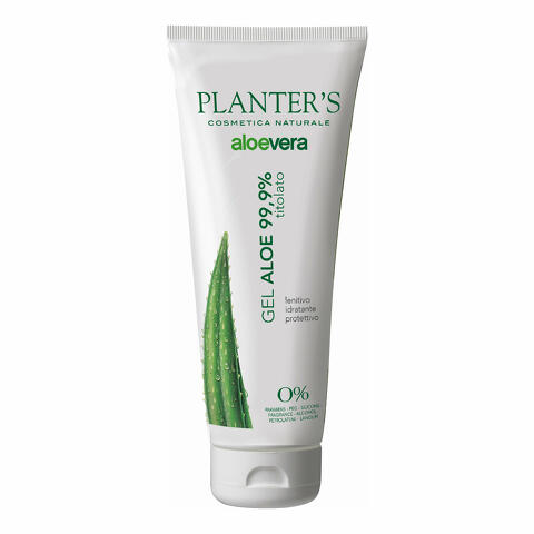 Gel puro 99,9% aloe vera 200 ml