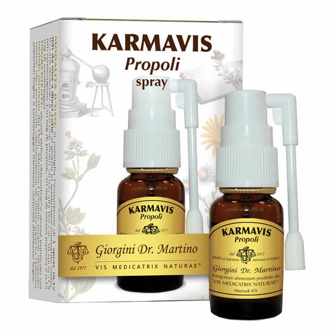 Karmavis propoli spray 15 ml