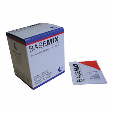 Basemix 20 bustine