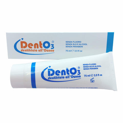 Dentifricio ozono 75 ml