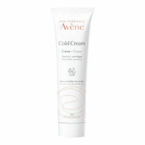 Eau thermale  cold cream 100 ml