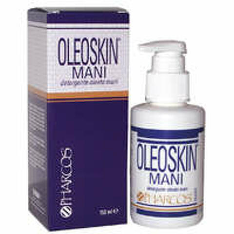 Oleoskin mani detergente 150 ml