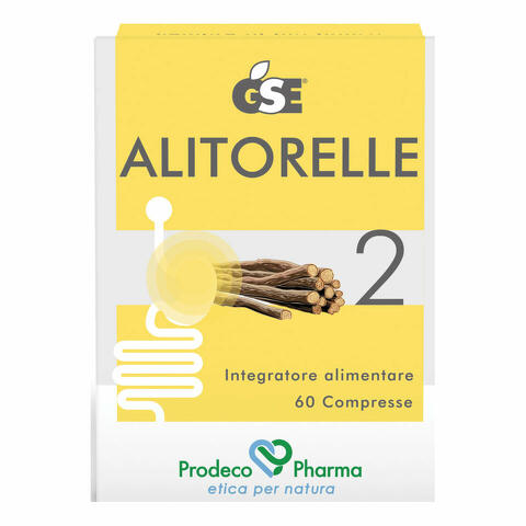 Alitorelle 2 integratore alimentare gusto forte 60 compresse 27g*