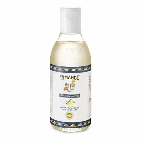 Marseille shampoo doccia 250 ml