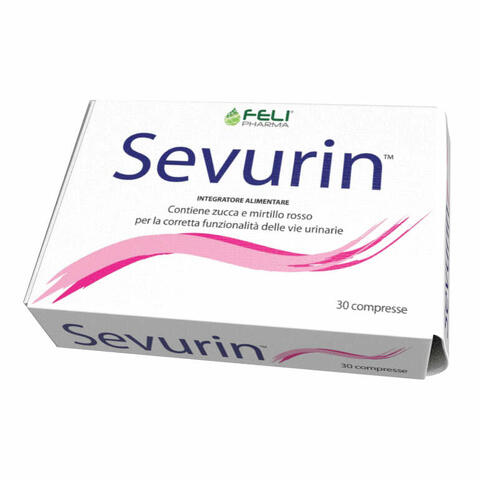 Sevurin 30 compresse