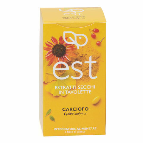 Carciofo estratto secco 60 tavolette