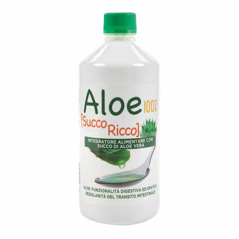 Aloe vera 100% 1 litro