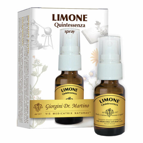 Limone quintessenza spray 15 ml