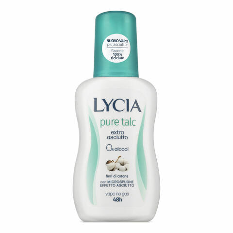 Lycia vapo pure talc 75 ml