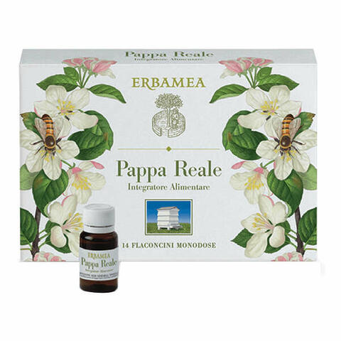 Pappa reale 14 flaconcini monodose 10 ml