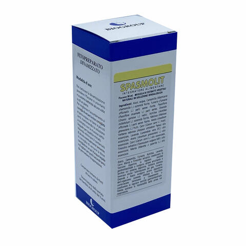 Spasmolit 50ml soluzione idroalcolica