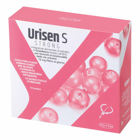 Urisen plus 14 bustine