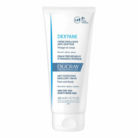 Dexyane crema emolliente anti grattage 200 ml