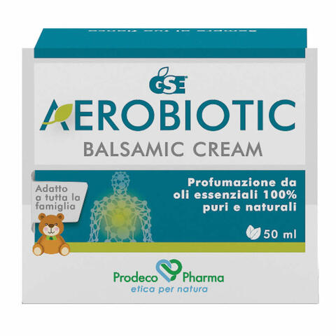 Aerobiotic balsamic cream 50 ml