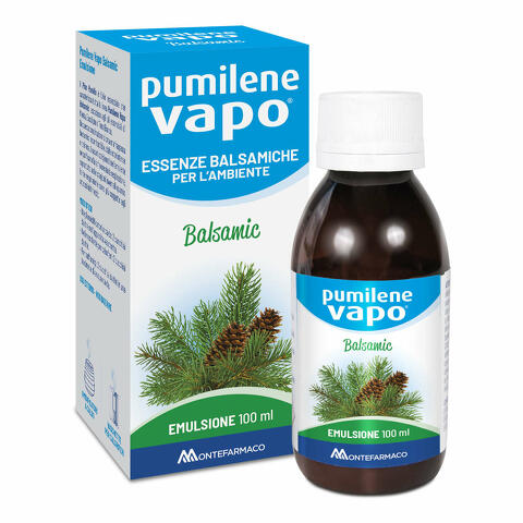 Vapo emulsione 100 ml