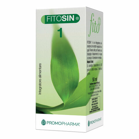 Fitosin 1 50 ml gocce