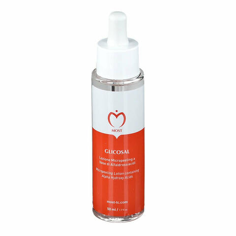 Most glicosal lozione 50 ml