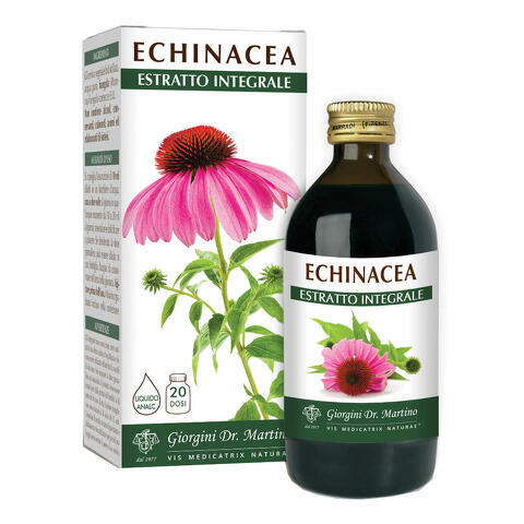 Echinacea estratto integrale 200 ml