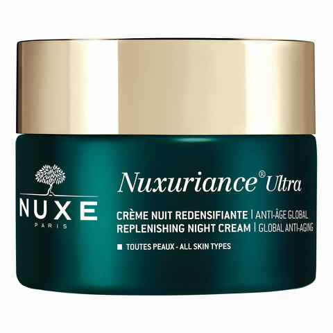 Nuxuriance ultra crema notte anti-eta' 50 ml