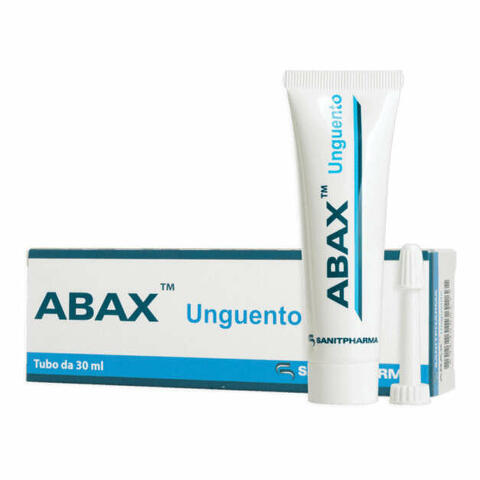 Abax unguento 30 ml