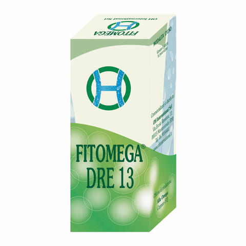 Fitomega dre 13 gocce 50 ml