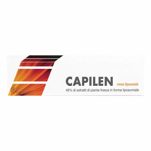 Capilen crema liposomiale 50 ml