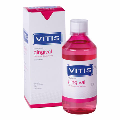 Vitis  collutorio 500 ml versione 2