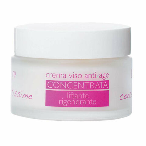 Concentratissime crema viso liftante rigenerante 50 ml