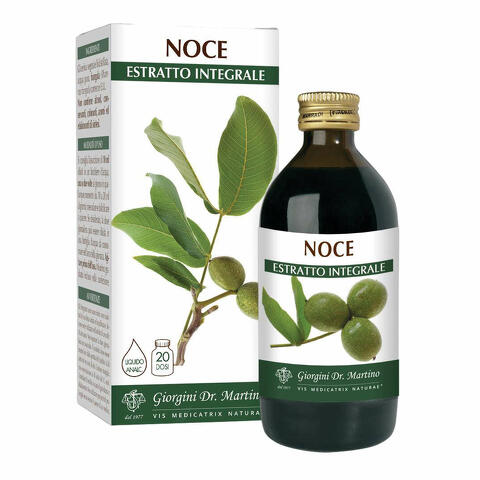 Noce estratto integrale 200 ml