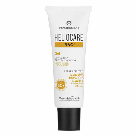 360 gel spf50+ 50 ml