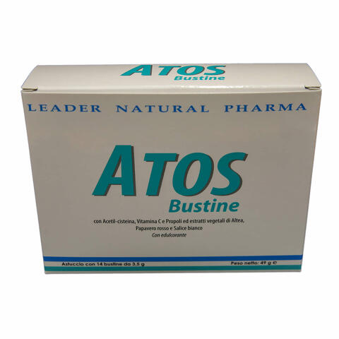 Atos bustine 14 bustine 49 g