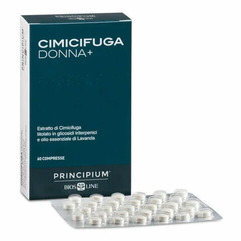 Cimicifuga donna+ 60 compresse