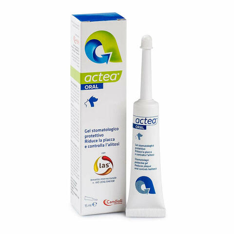 Oral gel stomatologico 15 ml