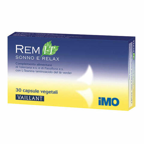 Rem lt sonno relax 30 capsule