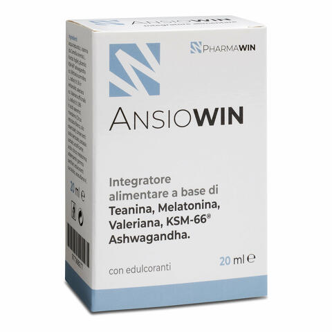 Ansiowin gocce 20 ml