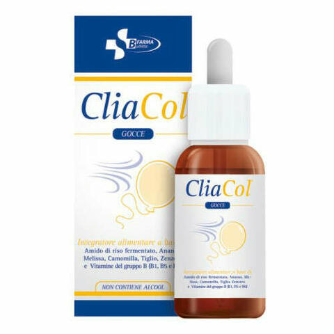 Cliacol gocce 30 ml