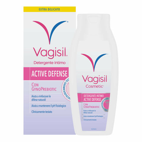 Detergente con gynoprebiotic 250ml