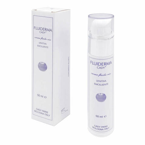 Fluiderma crema fluida 50ml