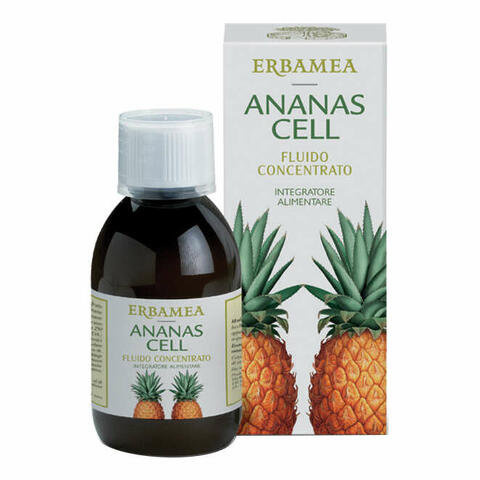 Ananas cell fluido concentrato 250 ml