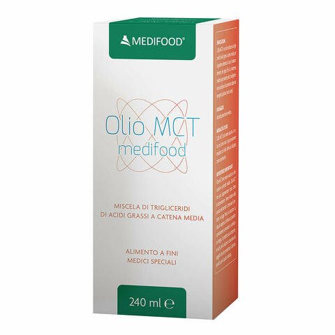 Mct olio 240 ml