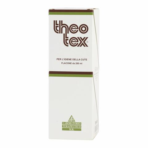 Theotex antibatterico flacone 200 ml