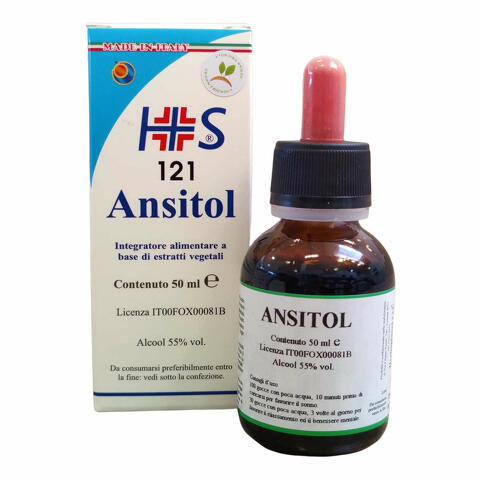 Ansitol liquido 50 ml