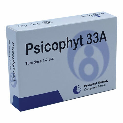 Psicophyt remedy  4 tubi 1,2g