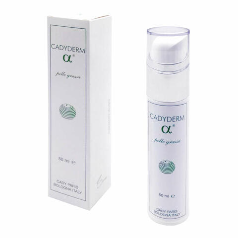 Cadyderm alfa crema  50 ml