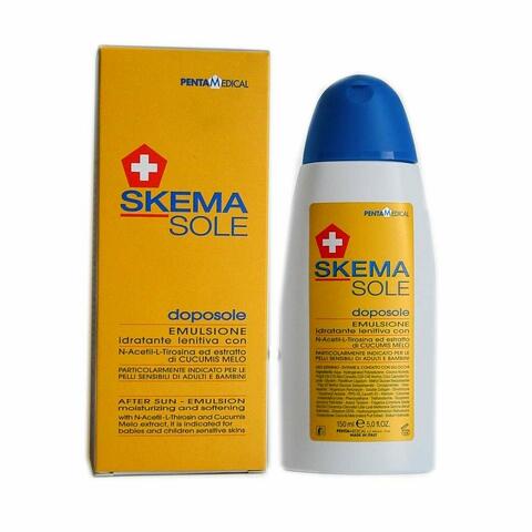 Skema sole emulsione dopo 150 ml