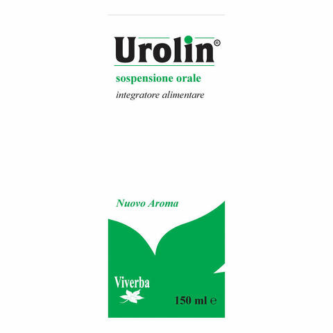 Urolin soluzione 150 ml